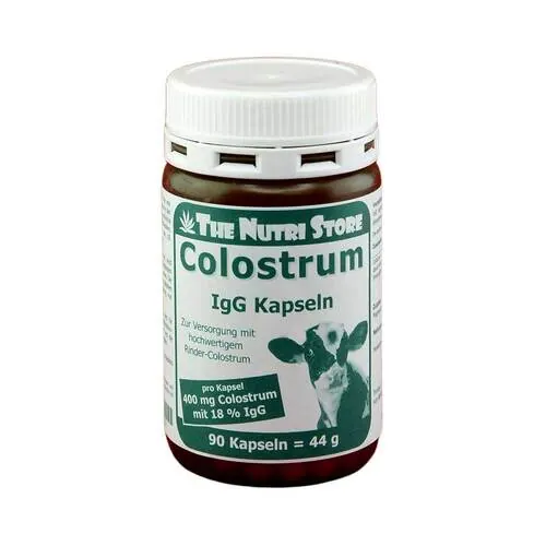 Colostrum 400 mg Kapseln, 90 St