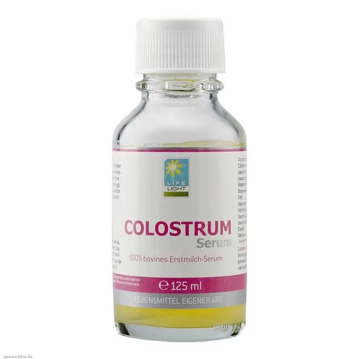 Colostrum Serum Flüssigkeit, 125 ml