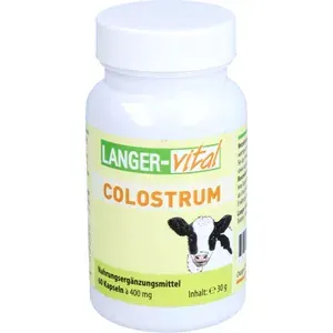 COLOSTRUM800mg/TagKapseln60Stück