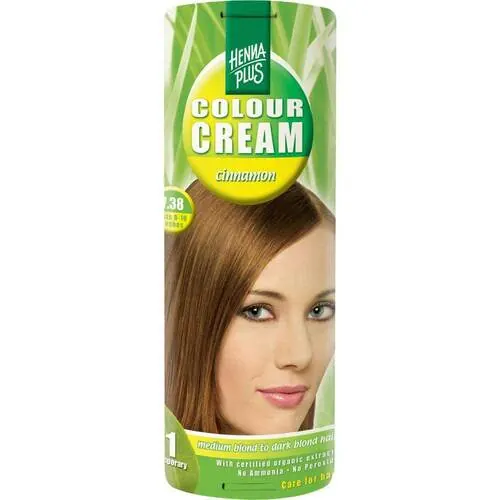 COLOUR Cream cinnamon 7,38, 60 ml