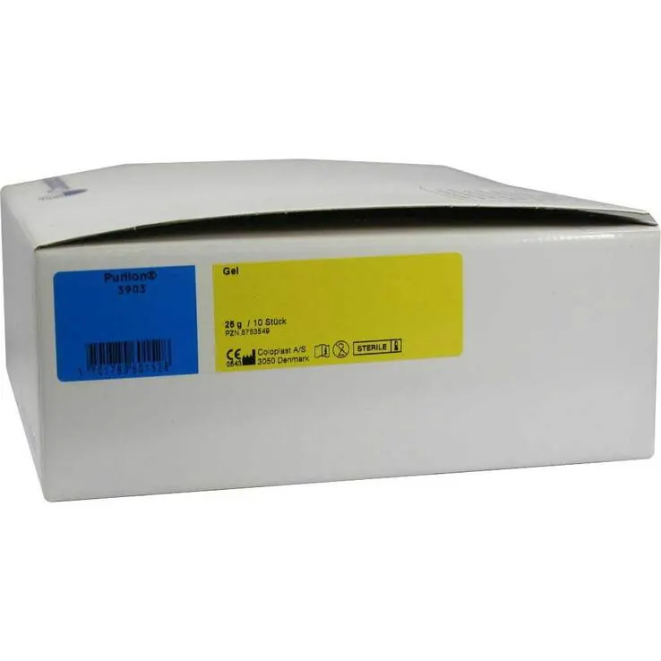 Comfeel Purilon Gel 3903, 10X25 g