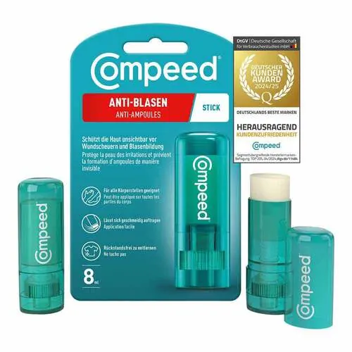 Compeed Anti-Blasen Stick Hra, 1 St