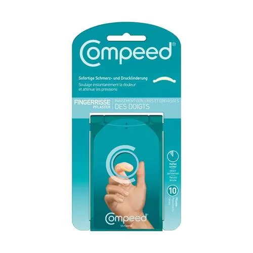 Compeed Fingerrisse Pflaster, 10 St