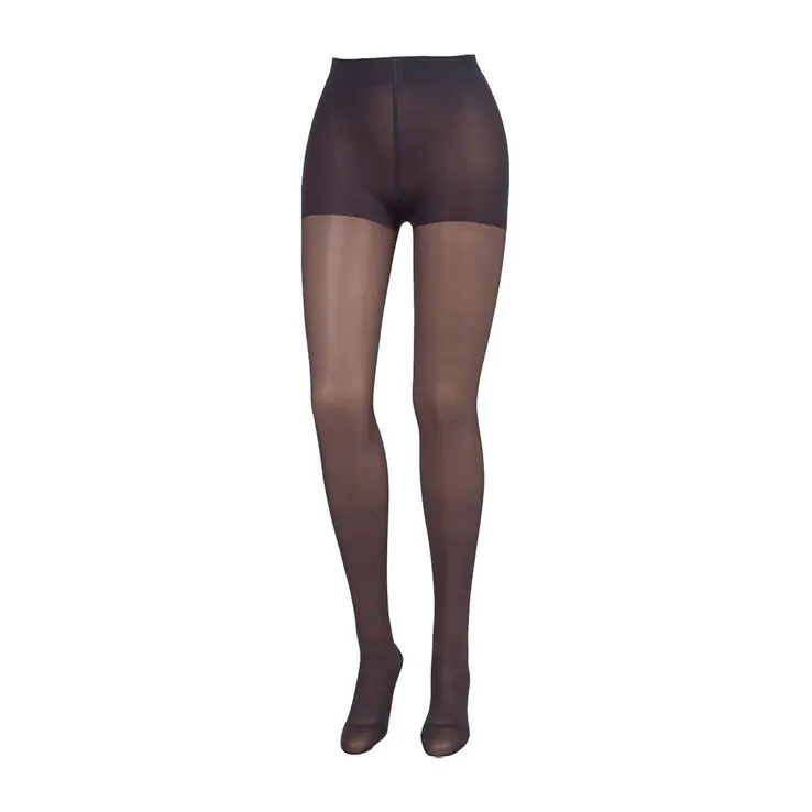 Compressana Calypso 140den Stütz-Strumpfhose schwarz Größe 4, 1 St