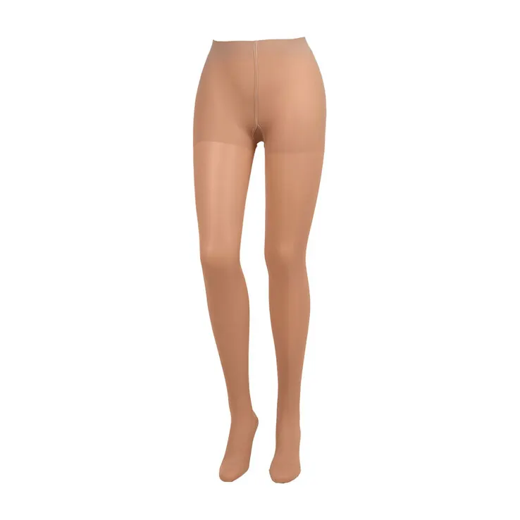 Compressana Calypso 140den Stütz-Strumpfhose silk Größe 3, 1 St