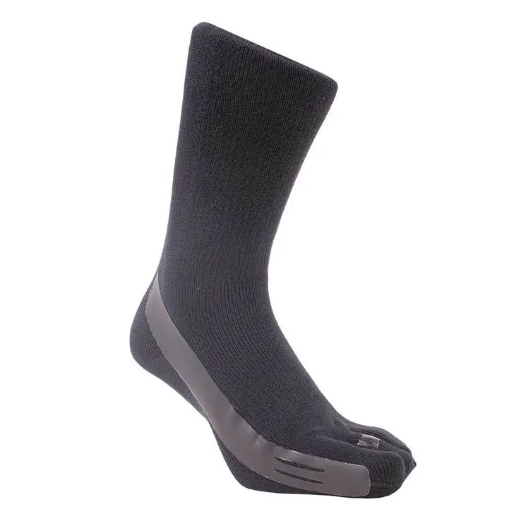 Compressana Tape Sox Hammerzehe 39 - 40 Größe 4 schwarz, 2 St