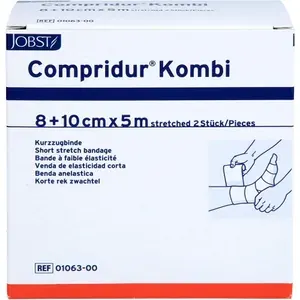 COMPRIDURKombiBindenje1Bindemit8cm+10cm1St