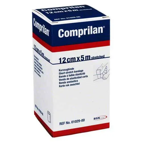Comprilan elastisch Binde 12 cmx5 m, 1 St