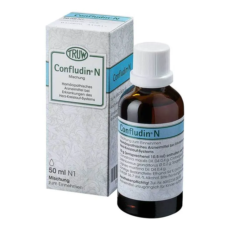 Confludin N Tropfen, 50 ml