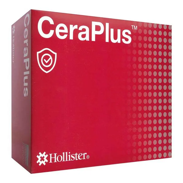 Conform 2 Basisplatte soft-konvex RR55 13 - 38 Ceraplus HR, 5 St