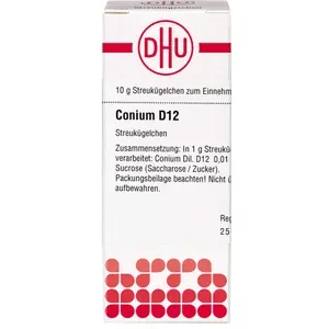 CONIUMD12Globuli10g