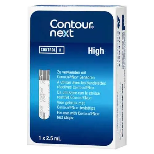 Contour Next Kontrolllösung hoch, 1 St