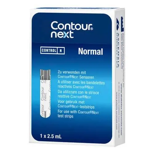 Contour Next Kontrolllösung normal, 1 St