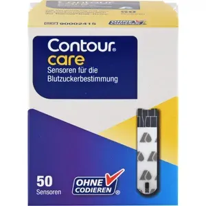 CONTOURCareSensoren50St