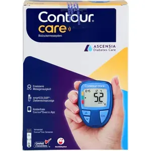 CONTOURCareSetBlutzuckermesssystemmmol/l1P
