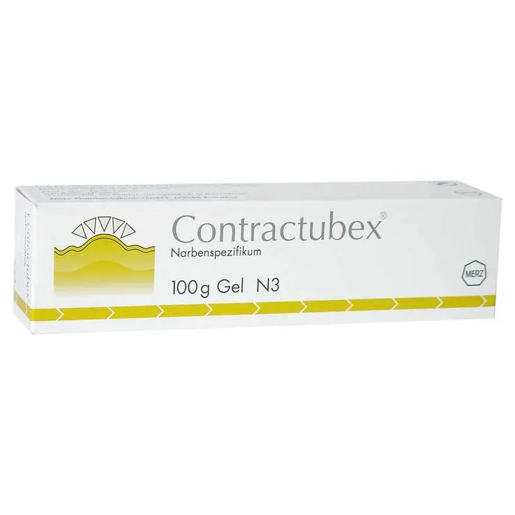 Contractubex Gel, 100 g