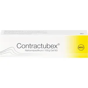 CONTRACTUBEXGel100g