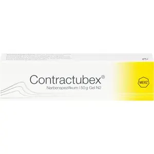 CONTRACTUBEXGel50g