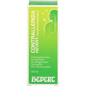 CONTRALLERGIAHevertHeuschnupfentropfenMischung100ml