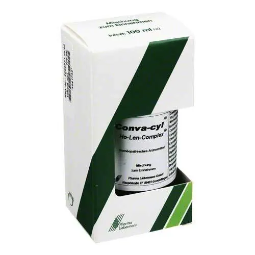 Conva-Cyl Ho-Len-Complex Tropfen, 100 ml