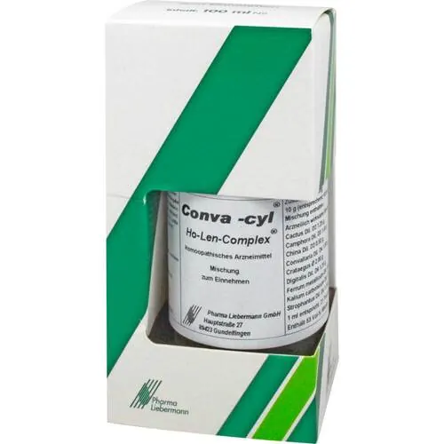Conva-Cyl Ho-Len-Complex Tropfen, 30 ml