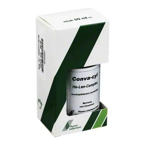 Conva-Cyl Ho-Len-Complex Tropfen, 50 ml