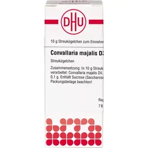 CONVALLARIAMAJALISD30Globuli10g