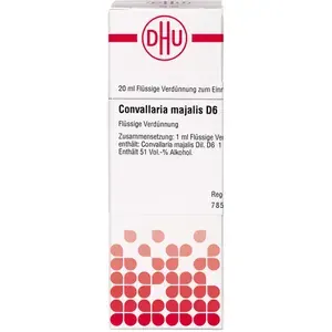 CONVALLARIAMAJALISD6Dilution20ml