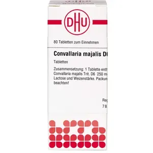 CONVALLARIAMAJALISD6Tabletten80St