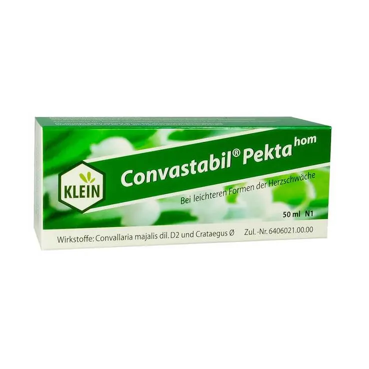 Convastabil Pektahom Tropfen, 50 ml