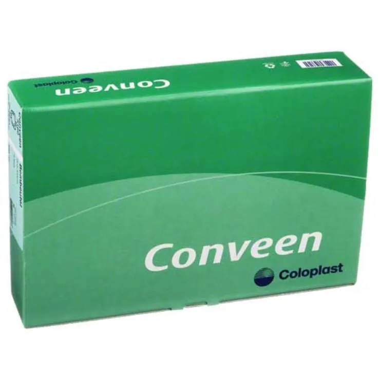 Conveen® Beinbeutel, Oberschenkel, 500 ml, 10 St