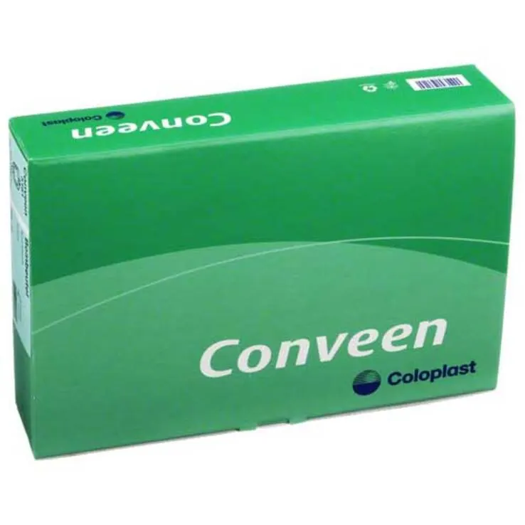 Conveen® Beinbeutel, Unterschenkel, 500 ml, 10 St