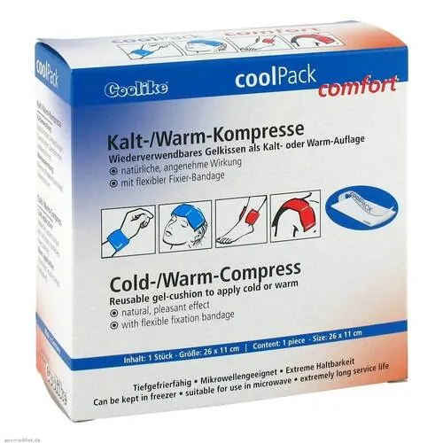 Cool Pack Comfort Kalt-Warm-Kompresse, 1 St