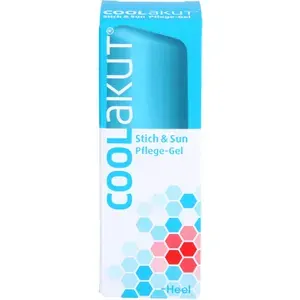 COOLAKUTStich&SunPflege-Gel30ml