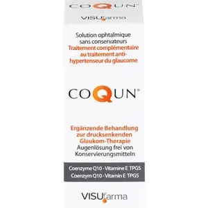 COQUNAugentropfen10ml