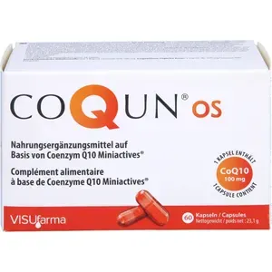 COQUNOSKapseln60Stück
