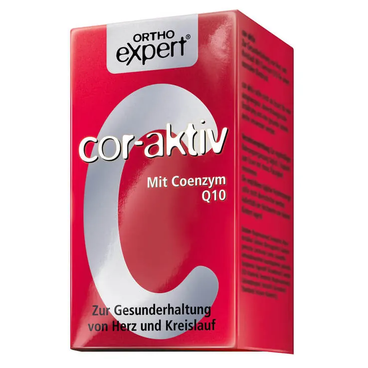 Cor Aktiv Orthoexpert Kapseln, 60 St