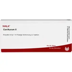 COR/AURUMIIAmpullen10X1ml