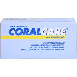 CORALCARE2-MonatspackungPulver60Stück