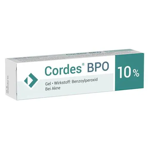 Cordes Bpo 10% Gel, 30 g
