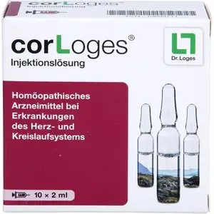 CORLOGESInjektionslösungAmp.10X2ml