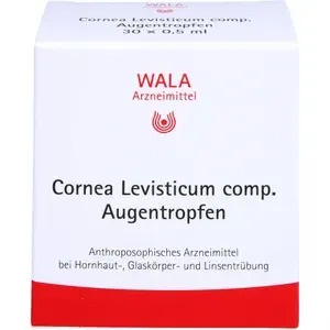 CORNEALevisticumcomp.Augentropfen30X0,5ml