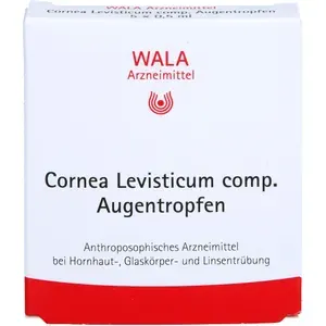 CORNEALevisticumcomp.Augentropfen5X0,5ml