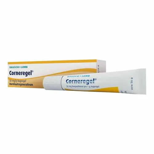 Corneregel Augengel, 10 g