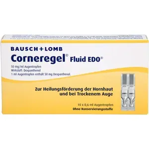 CORNEREGELFluidEDOAugentropfen10X0,6ml