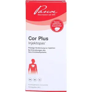 CORPLUSInjektopasflüss.Verdünnungz.Injekt.Amp.10St