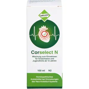 CORSELECTNTropfen100ml