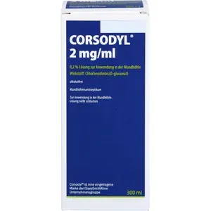 CORSODYLLösung300ml