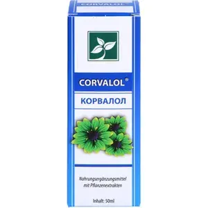 CORVALOLTropfen50ml