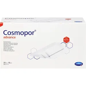 COSMOPORAdvanceWundverband10x20cm25St